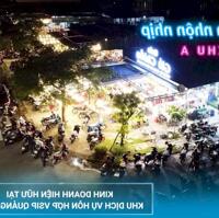 KHU A [ KHU DỊCH VỤ HỖN HỢP VSIP] - TRỤC ĐƯỜNG KINH DOANH HIỆN HỮU SẦM UẤT TẠI TỊNH PHONG- LH 034 846 8889