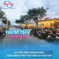 KHU A [ KHU DỊCH VỤ HỖN HỢP VSIP] - TRỤC ĐƯỜNG KINH DOANH HIỆN HỮU SẦM UẤT TẠI TỊNH PHONG- LH 034 846 8889