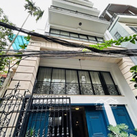 Toà 10 Tầng Thang Máy Phố Tô Ngọc Vân, 162M2 View Hồ Triệu Đô, Gara Ô Tô Dòng Tiền 450 Triệu/ Tháng