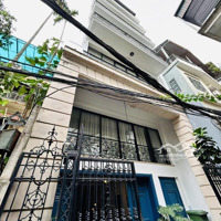 Toà 10 Tầng Thang Máy Phố Tô Ngọc Vân, 162M2 View Hồ Triệu Đô, Gara Ô Tô Dòng Tiền 450 Triệu/ Tháng