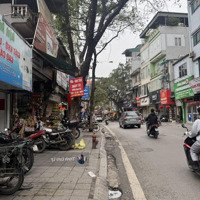 Bán Đất Mặt Phố Trương Định 370 M2 X Mặt Tiền 9M Phù Hợp Xây Văn Phòng Nhỉnh 300 Tr/M2 Thương Lượng