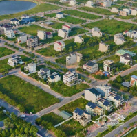 Bán Lô Góc 138M2 - Tại Khu Đô Thị Nam Vĩnh Yên - Hướng Đẹp - Giá Tốt