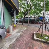 Bán Đất Lô Góc Mặt Tiền Trần Bình Trọng