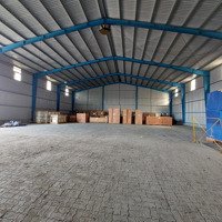 Cho Thuê Kho, Nhà Xưởng Diện Tích Từ 400M2 Đến 1100M2 Tại Liên Chiểu, Sẵn Điện, Giá Chỉ Từ 46K