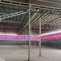 Cho Thuê Kho Xưởng Nhà Bèdiện Tích650M2 Vị Trí Trung Tâm