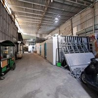 Rẻ Đẹp! Cho Thuê Kho Mặt Bằng Nhà Bè,Diện Tích900M2 Mặt Tiền