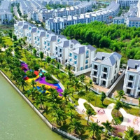 Bt Độc Bản Manhattan Glory Trong Khu Compound 390M2 Giá Bán 74.5 Tỷ Mặt Sông, Hàng Siêu Hiếm.