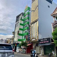 Bán Building Mặt Tiền Tân Sơn Nhì, Dt: 8.1X20 Nh:12M, Hầm 7 Tầng. Giá Chỉ 55 Tỷ Còn Tl