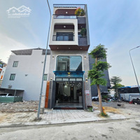 Bán Nhà 1 Trệt 2 Lầu Kdc Phú Hồng Lộc Gần Chợ Thuận Giao, P. Thuận Giao, Tp. Thuận An