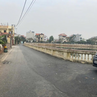 Cc Bán 440M2 Đất Sổ Đỏ Tại Đông Dư Mặt Tiền 13M, View Hồ Điều Hoà Đường Ô Tô Tránh, Giá 69. 5 Triệu/M2