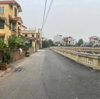 Cc Bán 440M2 Đất Sổ Đỏ Tại Đông Dư Mặt Tiền 13M, View Hồ Điều Hoà Đường Ô Tô Tránh, Giá 69. 5 Triệu/M2