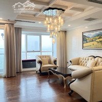 Cho Thuê Căn Hộ 267M2, 3 Phòng Ngủ 3 Vệ Sinhtại Khu Đô Thị Nam Thăng Long - Ciputra, Giá Tốt