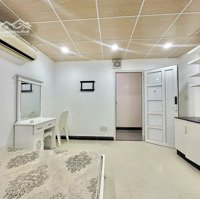 Siêu Hạ Giá Phòng Chỉ 4 Triệu Đầy Đủ Nt, Có Máy Lạnh, Tủ Lạnh Mới, Ngay Topaz, Parcmall, Tạ Quang Bửu