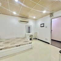 Siêu Hạ Giá Phòng Chỉ 4 Triệu Đầy Đủ Nt, Có Máy Lạnh, Tủ Lạnh Mới, Ngay Topaz, Parcmall, Tạ Quang Bửu