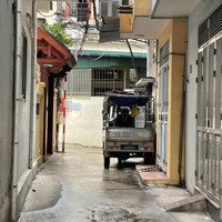 Bán Nhà Riêng Tại Phố Vũ Tông Phan, Thanh Xuân 46M2, Nhà Dân Xây Chắc Chắn, 50M Ra Ô Tô Tránh