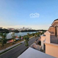 Chỉ 70 Triệu/M2: Villa Mặt Sông Palm City Mặt Tiền Song Hành Ngay Sát Trung Tâm Quận 2: 10X25 Và 12X25