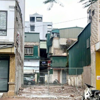 Bán Đất 2 Mặt Tiền Phố Tân Mai, Hoàng Mai, Hà Nội, Giá Ưu Đãi 42 Tỷ, 165M2,Mặt Tiền6.6