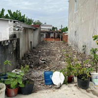 Bán Đất Cây Da, Tân Phú Trung, Củ Chi, 1,65 Tỷ, 100M2 - Hot!