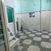 Chính Chủ Cho Thuê Nhà 30M2 Tân Hòa Đông, Phường 14 Quận 6. Giá: 3 Triệu9/Tháng
