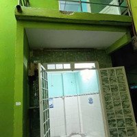 Chính Chủ Cho Thuê Nhà 30M2 Tân Hòa Đông, Phường 14 Quận 6. Giá: 3 Triệu9/Tháng