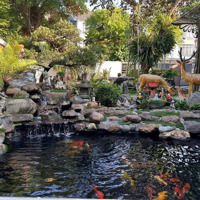 Biệt Thự Song Lập Đẳng Cấp Gamuda Gardens Nội Thất Nhập Khẩu, Mặt Tiền Khủng 11M, Diện Tích: 318M2