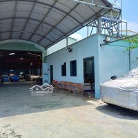 Chính Chủ Bán Xưởng 600M2 Xây Full Có Văn Phòng, Đường 16M Container