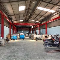 Chính Chủ Bán Xưởng 600M2 Xây Full Có Văn Phòng, Đường 16M Container