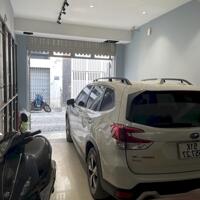 HẺM XE TẢI THÔNG - 4 TẦNG - KINH DOANH TỐT - GẦN EMART - TRƯỜNG CHINH