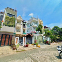 Biệt Thự 5 Tầng - Khu Điện Ảnh Bên Sông Hiệp Bình Chánh - 6X20M2 Chỉ Hơn 15 Tỷ Có Thang Máy