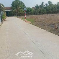 Bán Đất Riêng 110M2 Full Thổ Cư Sổ Hồng Riêng Cạnh Khu Công Nghiệp Hiệp Thạnh Đường Hẻm Ô Tô