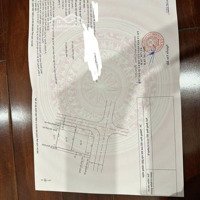 Bán Đất Chính Chủ Lô Gần Góc Nhìn Ra Dự Án Hạ Long Xanh Tại Khu Phố Thống Nhất 3, Phường Tân An