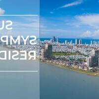Sun Symphony độc quyền căn góc tòa S3 3 PN view sông Hàn, biển Mỹ Khê, CK 21%
