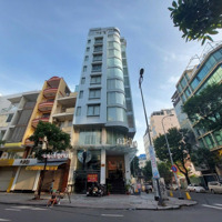 Bán Khách Sạn 3 Sao. 60 Phòng. Hầm - 12 Tầng. 2Mặt Tiềnlý Tự Trọng & Lê Anh Xuân, Quận 1. Giá Bán 450 Tỷ