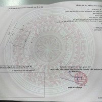 Cần Bán Lô Đất 75M2 Full Thổ Cư Đường Oto Tránh Nhau Tại Văn Giang - Hưng Yên