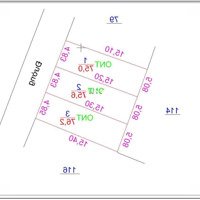Cần Bán Lô Đất 75M2 Full Thổ Cư Đường Oto Tránh Nhau Tại Văn Giang - Hưng Yên