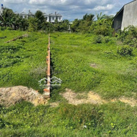 Cần Bán Đấtmặt Tiềnnguyễn Văn Long, Qui Đức. 86M2. Ngay Trường Th Qui Đứ Giá Chỉ 1,6Ty. Shr. Ngang 5.