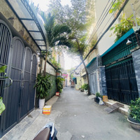 Cho Thuê Nhà Nguyên Căn Hẻm Xe Hơi 440// Thống Nhất, P16, Gò Vấp, 4X16M Trệt Lửng 2 Phòng Ngủ1Wc