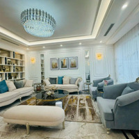 Cho Thuê Biệt Thự Đơn Lập Góc Ngọc Trai 300M2 Full Nội Thất Mới Tinh, Có Thang Máy Liên Hệ: 0903257966
