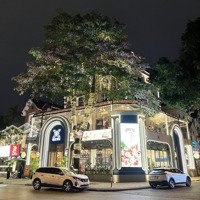 Cho Thuê Căn Góc Tại Phố Nguyễn Thị Định, Thanh Xuân. Diện Tích: 170M2 X 3 Tầng, Giá Cực Hot!