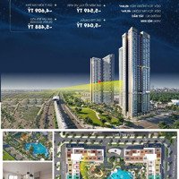 Độc Quyền Quỹ Căn 1 Phòng Ngủgiá Tốt Nhất Dành Cho Khách Hàng Đầu Tư Tại Dự Án Masteri Grand Avenue Cổ Loa