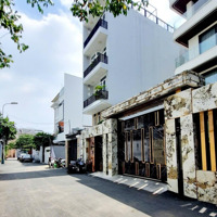 Tòa Nhà 5 Tầng Thiết Kế Khu Kiều Đàm Kề Him Lam, Quận 7, 130M2, Ngang 8M. Chỉ 22 Tỷ