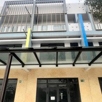 Chính Chủ Bán Cặp Căn Liền Kề 110M2