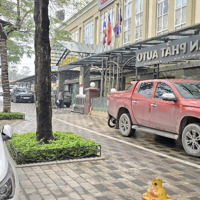 (Giá Đầu Tưmặt Tiền14M) Bán Mp Lạc Long Quân - Tây Hồ 400M Mặt Tiền 14M Vỉa Hè Rộng 6M Đối Diện Lotte