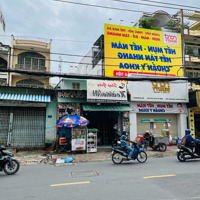 Bán Nhà Mặt Tiền Âu Cơ (7X28M Vuông) Nhà 2 Lầu, Đang Cho Thuê 50 Triệu, Đối Diện Chung Cư Melody