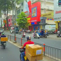 Siêu Phẩm Nhà Mặt Tiền 3 Tháng 2, Sát Vòng Xoay Dân Chủ, Quận 10 - 100M2 ( 4X25) 3 Tầng 58 Tỷ Tl