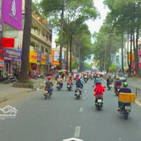 Siêu Phẩm Nhà Mặt Tiền 3 Tháng 2, Sát Vòng Xoay Dân Chủ, Quận 10 - 100M2 ( 4X25) 3 Tầng 58 Tỷ Tl