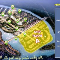 Chính Chủ Bán Đất Biệt Thự Eco Charm, Dãy B3-01