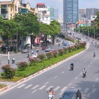 Bán Đất Trần Duy Hưng, Trung Hoà Cầu Giấy 58.6M2 Lô Góc, Chỉ 10.5 Tỷ