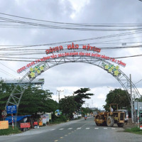 Chính Chủ Bán Đất Thổ Cư Sát Chợ Gò Đen,Mặt Tiềnđường Đt 835, Phước Lợi, Bến Lức.diện Tích120M2, Giá 650 Triệu