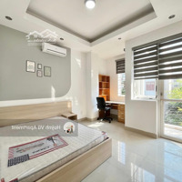 Căn Hộ 1 Phòng Ngủban Công Tại Nguyễn Hoàng Quận 2 Đầy Đủ Nội Thất, Gần Metro Thảo Điền Giá 8 Triệu5 .